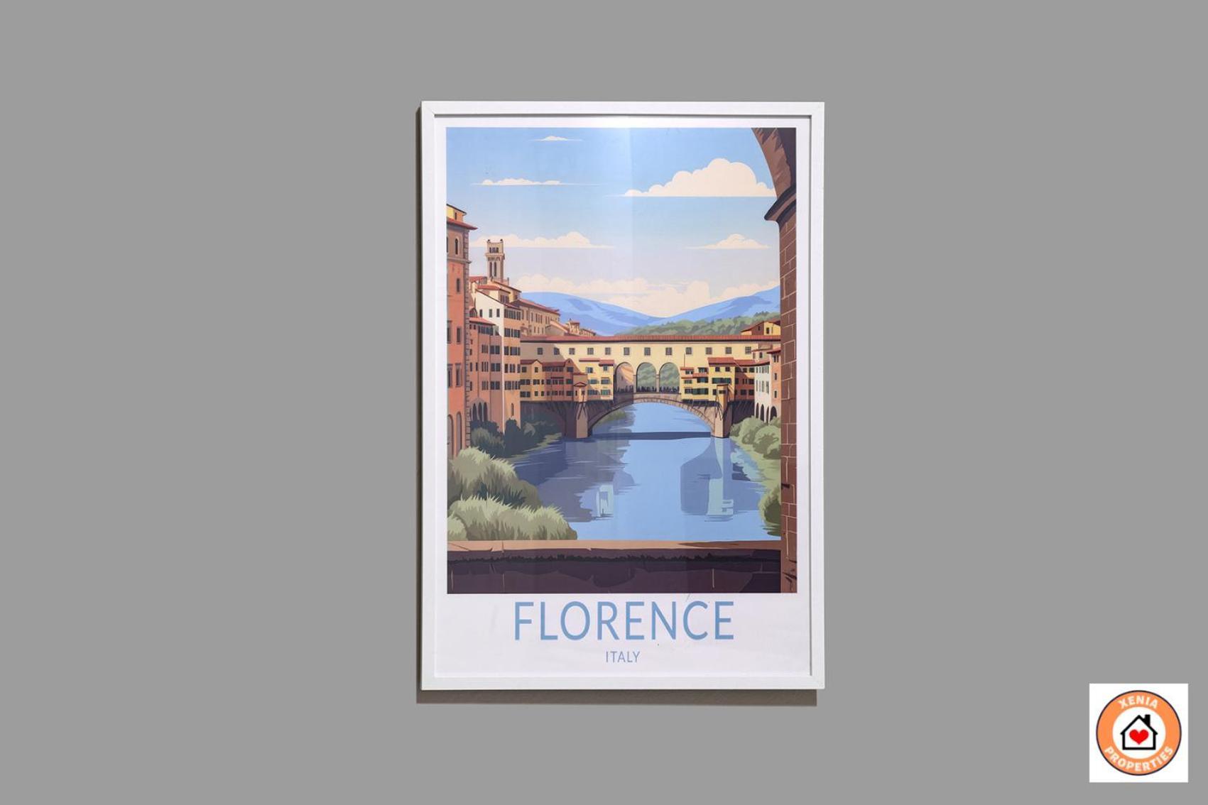 Gioiello Fiorentino - Duomo 2 Minuti A Piedi Firenze Eksteriør bilde