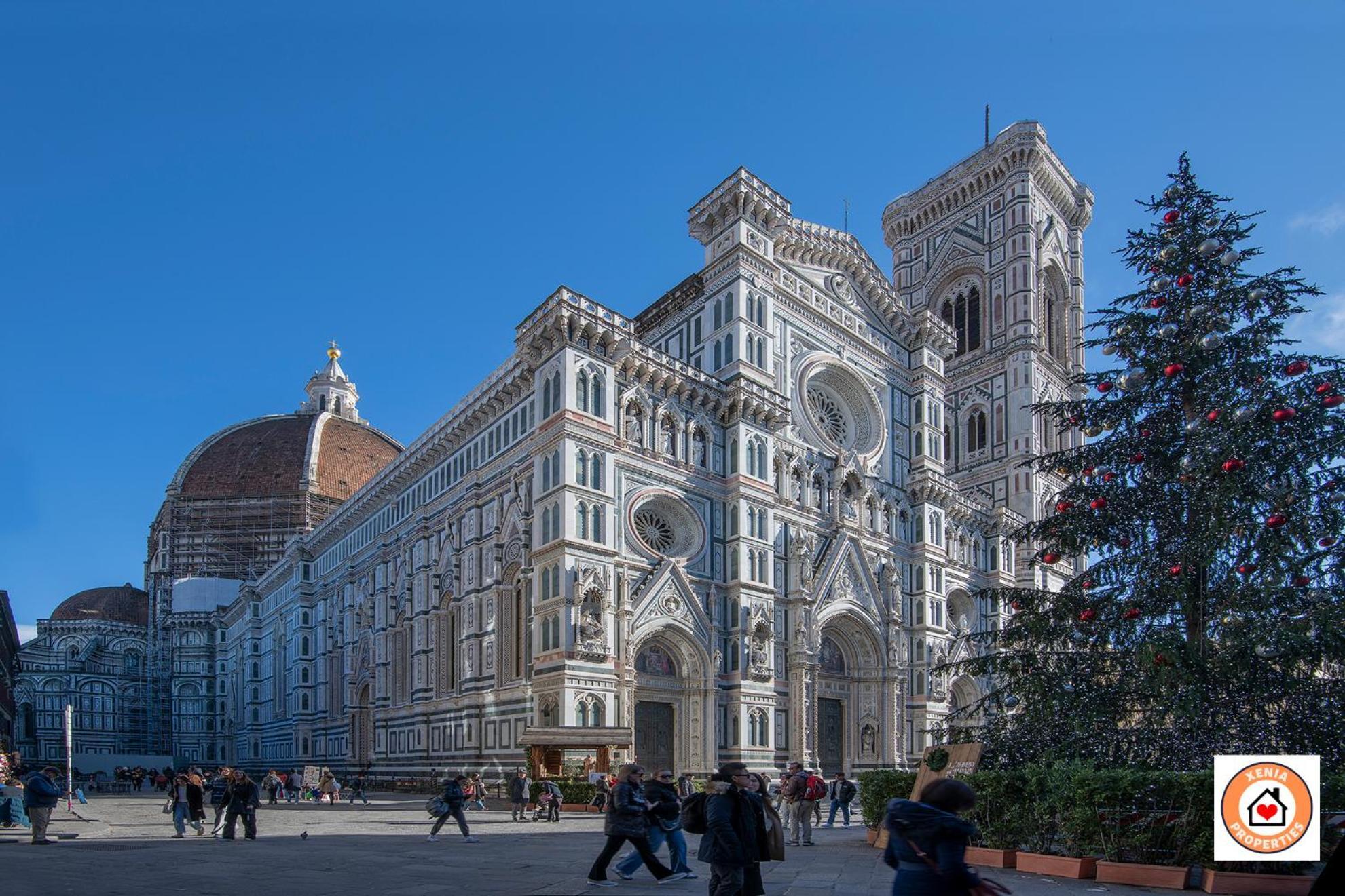 Gioiello Fiorentino - Duomo 2 Minuti A Piedi Firenze Eksteriør bilde