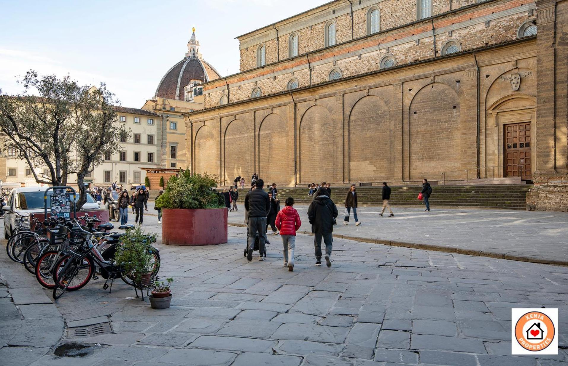 Gioiello Fiorentino - Duomo 2 Minuti A Piedi Firenze Eksteriør bilde